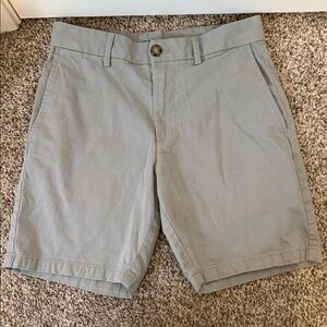 Old Navy Men's Slim Gray Casual Shorts